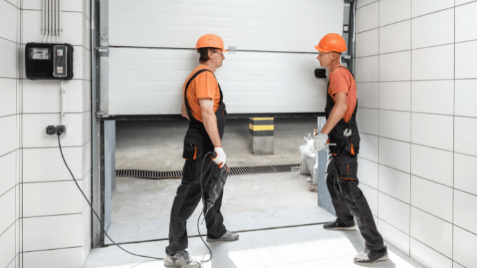 Garage Door Installation