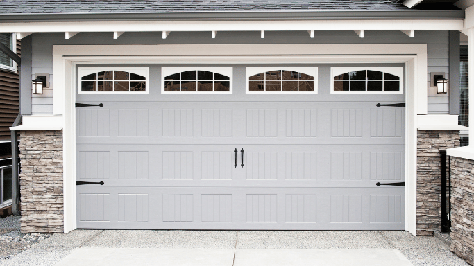 Garage Door Maintenance