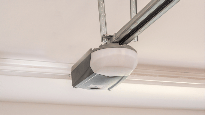 Garage Door Opener Repair